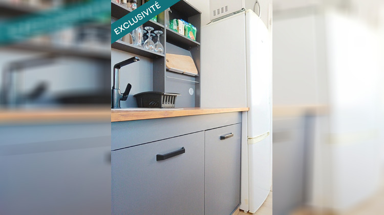 Ma-Cabane - Vente Appartement Pontarlier, 31 m²