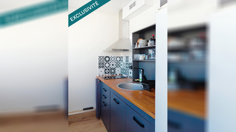 Ma-Cabane - Vente Appartement Pontarlier, 31 m²