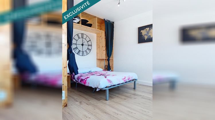 Ma-Cabane - Vente Appartement Pontarlier, 31 m²