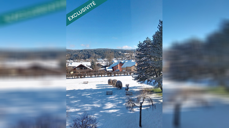 Ma-Cabane - Vente Appartement Pontarlier, 31 m²