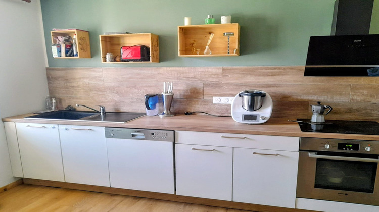 Ma-Cabane - Vente Appartement Pontarlier, 60 m²