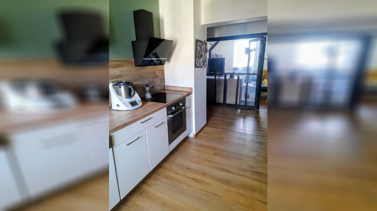 Ma-Cabane - Vente Appartement Pontarlier, 60 m²