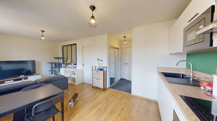 Ma-Cabane - Vente Appartement PONTARLIER, 38 m²