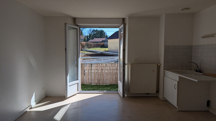 Ma-Cabane - Vente Appartement PONTARLIER, 34 m²