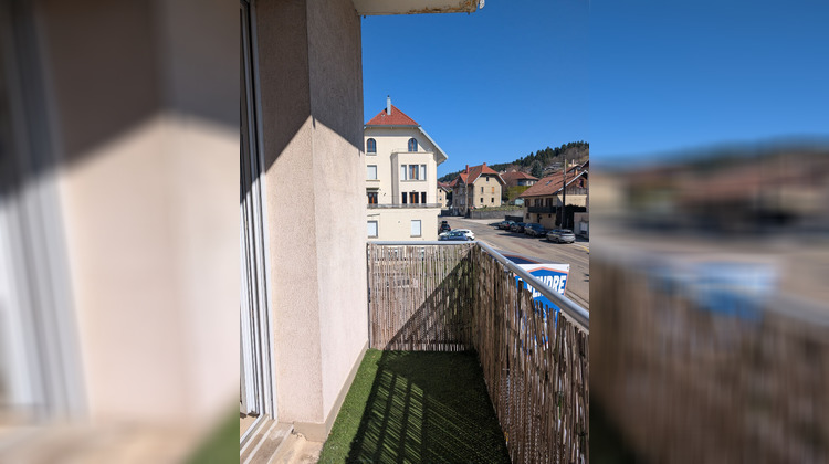 Ma-Cabane - Vente Appartement PONTARLIER, 34 m²
