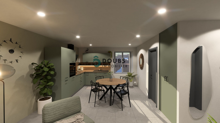 Ma-Cabane - Vente Appartement PONTARLIER, 50 m²