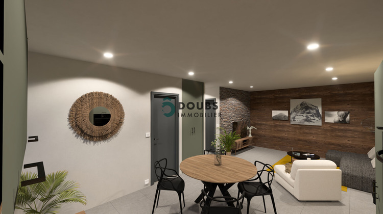 Ma-Cabane - Vente Appartement PONTARLIER, 50 m²