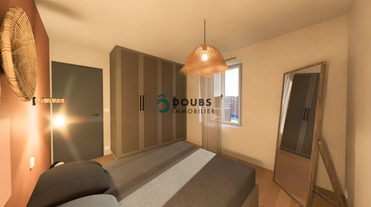 Ma-Cabane - Vente Appartement PONTARLIER, 50 m²