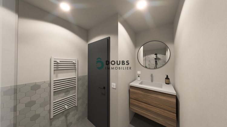 Ma-Cabane - Vente Appartement PONTARLIER, 50 m²