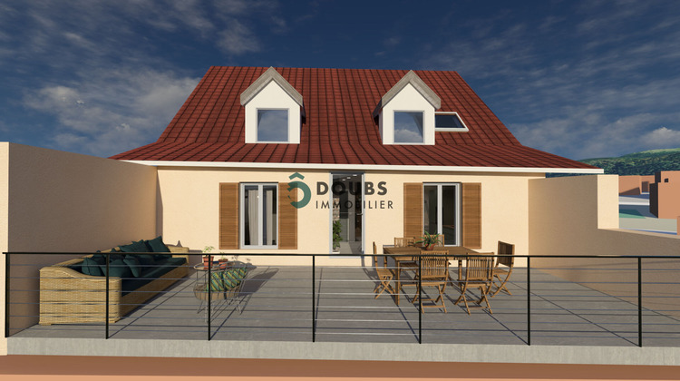 Ma-Cabane - Vente Appartement PONTARLIER, 56 m²