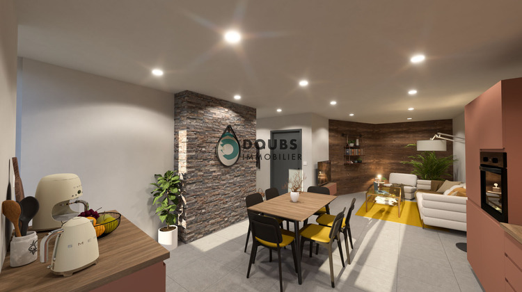 Ma-Cabane - Vente Appartement PONTARLIER, 56 m²