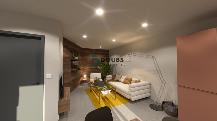 Ma-Cabane - Vente Appartement PONTARLIER, 56 m²