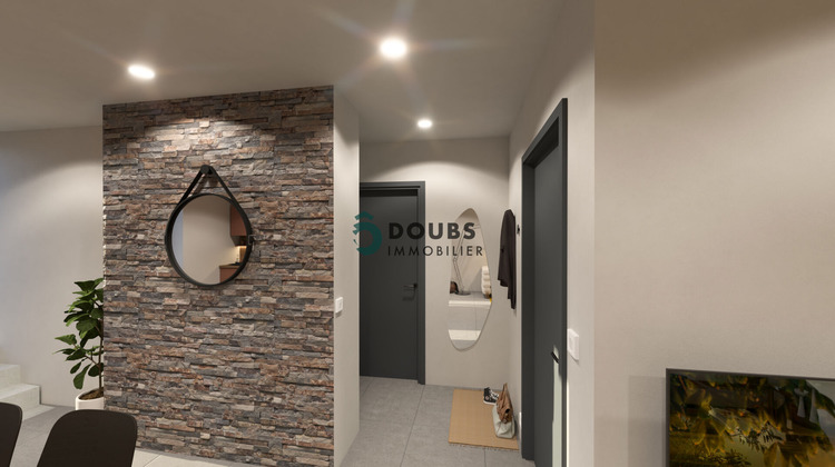 Ma-Cabane - Vente Appartement PONTARLIER, 56 m²