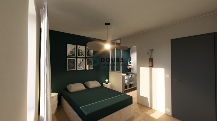 Ma-Cabane - Vente Appartement PONTARLIER, 56 m²