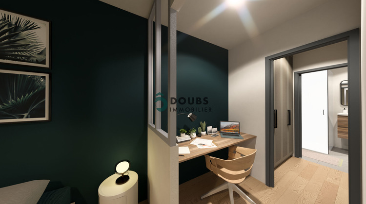 Ma-Cabane - Vente Appartement PONTARLIER, 56 m²