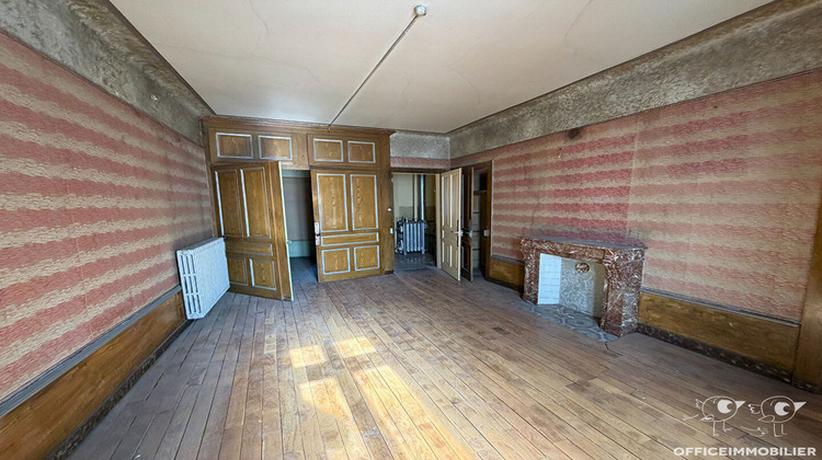 Ma-Cabane - Vente Appartement PONTARLIER, 53 m²