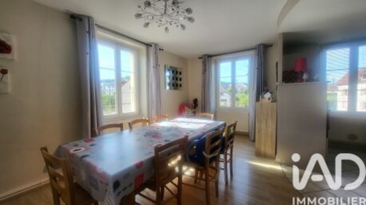 Ma-Cabane - Vente Appartement Pontarlier, 128 m²