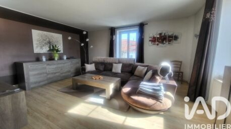 Ma-Cabane - Vente Appartement Pontarlier, 128 m²
