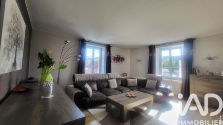 Ma-Cabane - Vente Appartement Pontarlier, 128 m²