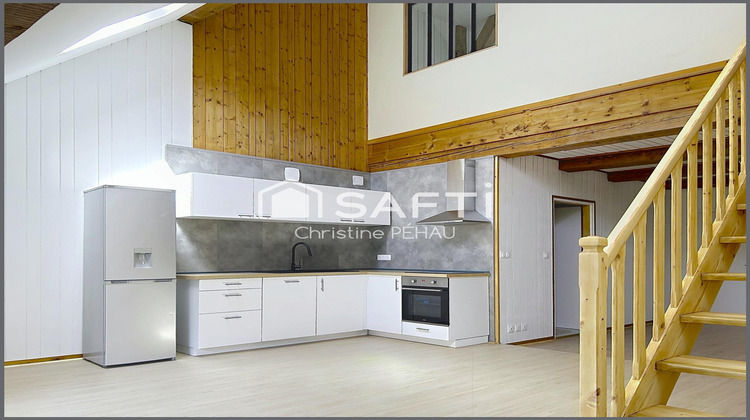 Ma-Cabane - Vente Appartement Pontarlier, 72 m²