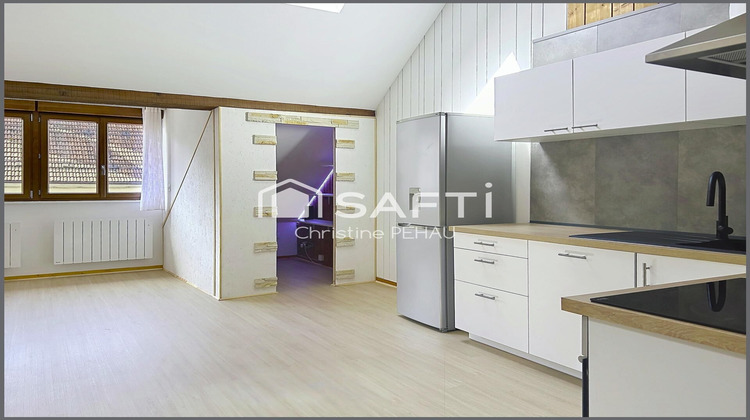 Ma-Cabane - Vente Appartement Pontarlier, 72 m²