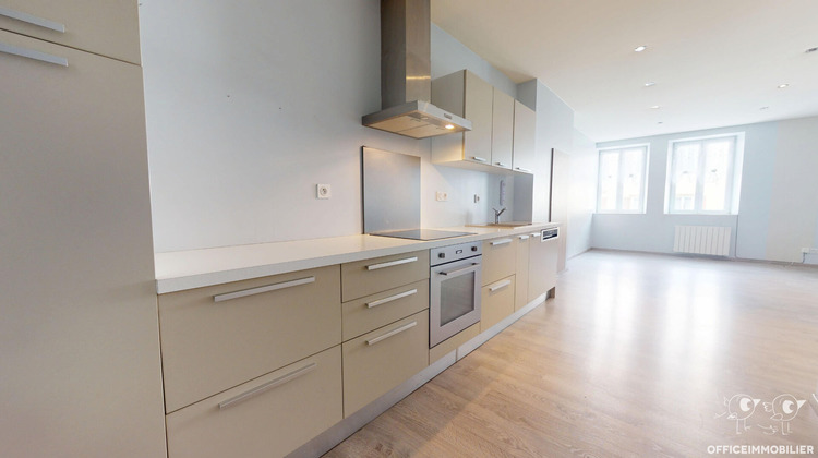 Ma-Cabane - Vente Appartement PONTARLIER, 75 m²