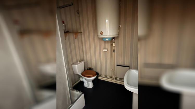 Ma-Cabane - Vente Appartement PONTARLIER, 23 m²