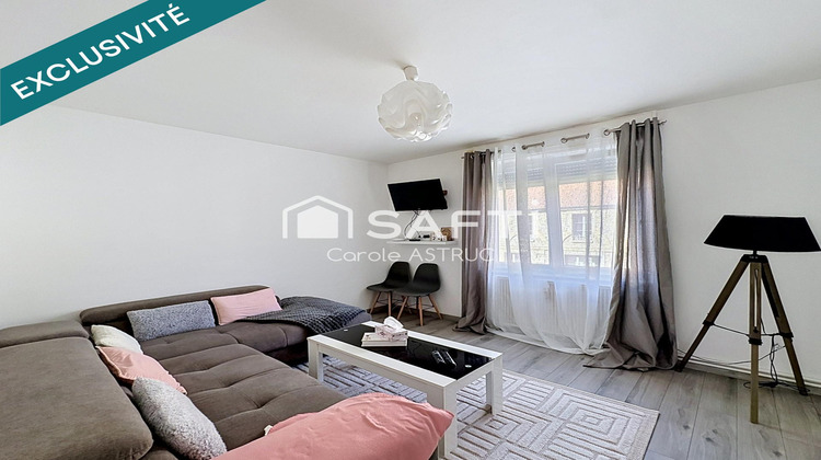 Ma-Cabane - Vente Appartement Pontarlier, 57 m²