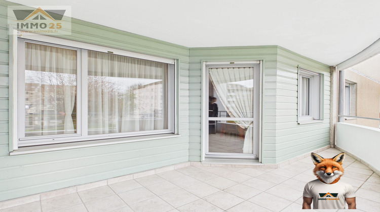 Ma-Cabane - Vente Appartement Pontarlier, 51 m²
