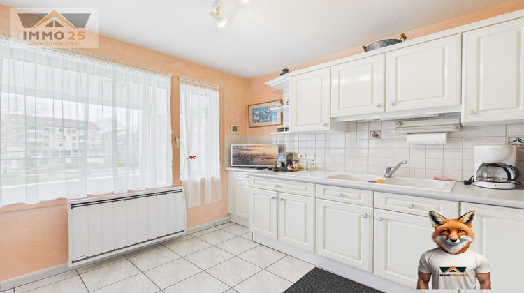 Ma-Cabane - Vente Appartement Pontarlier, 51 m²