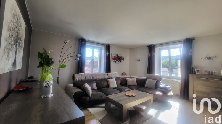 Ma-Cabane - Vente Appartement Pontarlier, 128 m²