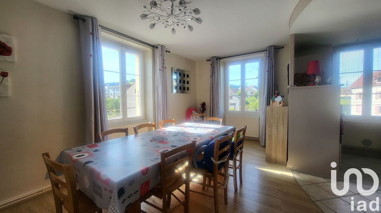 Ma-Cabane - Vente Appartement Pontarlier, 128 m²