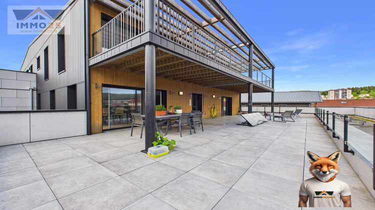 Ma-Cabane - Vente Appartement Pontarlier, 81 m²