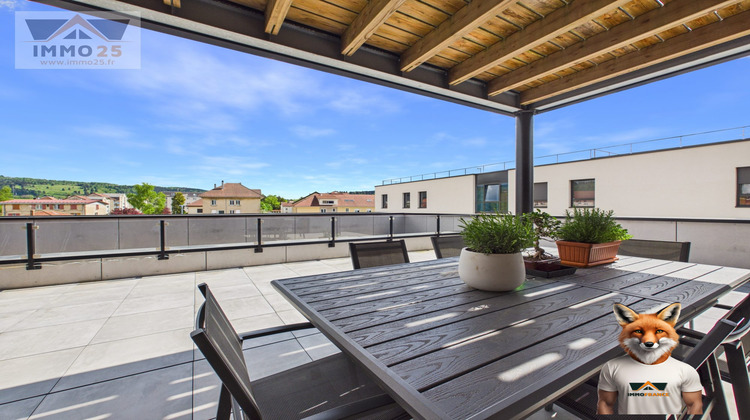 Ma-Cabane - Vente Appartement Pontarlier, 81 m²