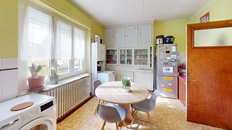 Ma-Cabane - Vente Appartement Pontarlier, 63 m²