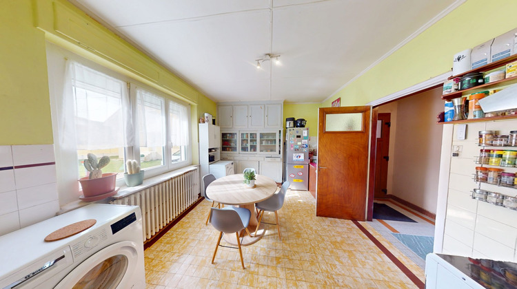 Ma-Cabane - Vente Appartement Pontarlier, 63 m²