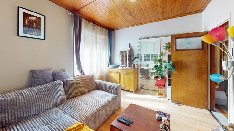Ma-Cabane - Vente Appartement Pontarlier, 63 m²