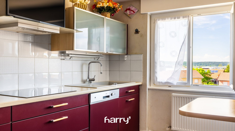 Ma-Cabane - Vente Appartement Pontarlier, 78 m²
