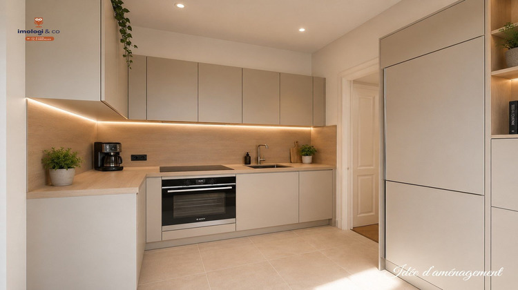 Ma-Cabane - Vente Appartement Pontarlier, 44 m²