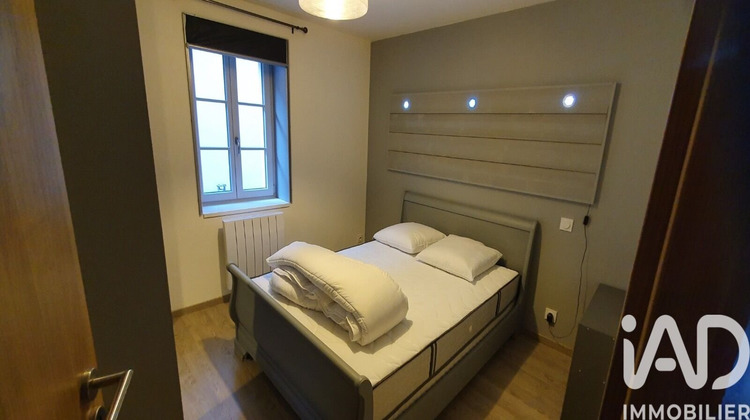 Ma-Cabane - Vente Appartement Pontarlier, 46 m²