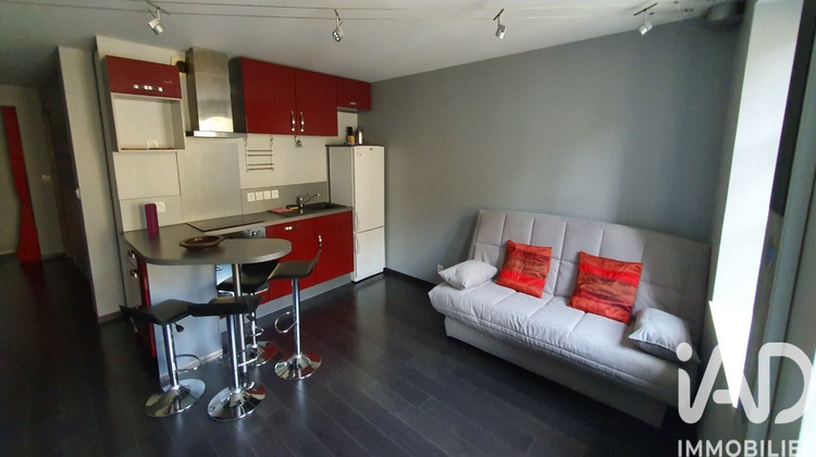 Ma-Cabane - Vente Appartement Pontarlier, 46 m²