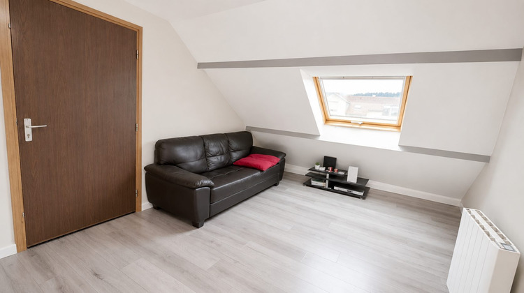 Ma-Cabane - Vente Appartement Pontarlier, 40 m²
