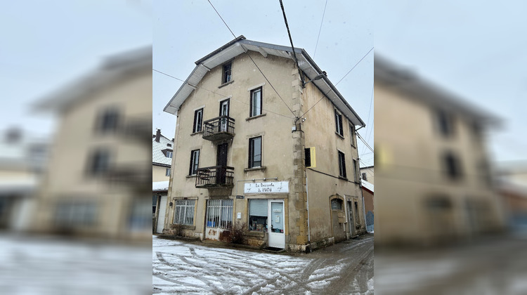 Ma-Cabane - Vente Appartement PONTARLIER, 95 m²