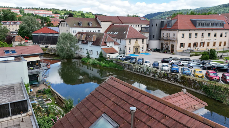 Ma-Cabane - Vente Appartement Pontarlier, 64 m²