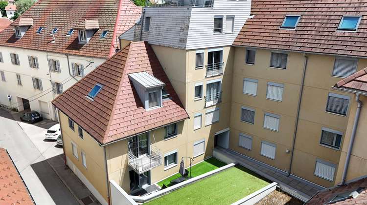 Ma-Cabane - Vente Appartement Pontarlier, 64 m²