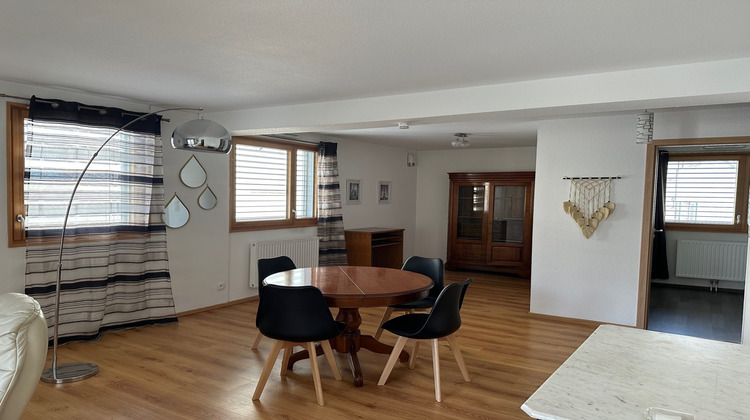 Ma-Cabane - Vente Appartement Pontarlier, 64 m²