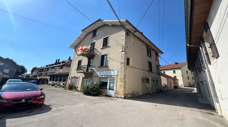 Ma-Cabane - Vente Appartement PONTARLIER, 81 m²