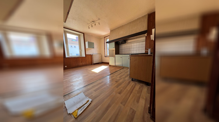 Ma-Cabane - Vente Appartement PONTARLIER, 81 m²