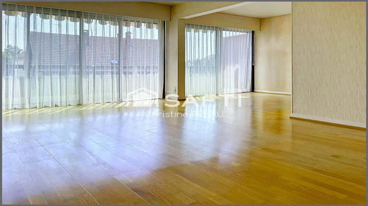 Ma-Cabane - Vente Appartement Pontarlier, 96 m²