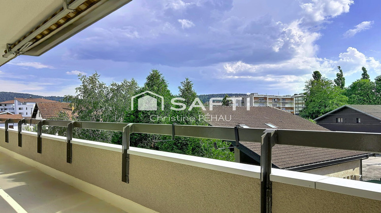 Ma-Cabane - Vente Appartement Pontarlier, 96 m²